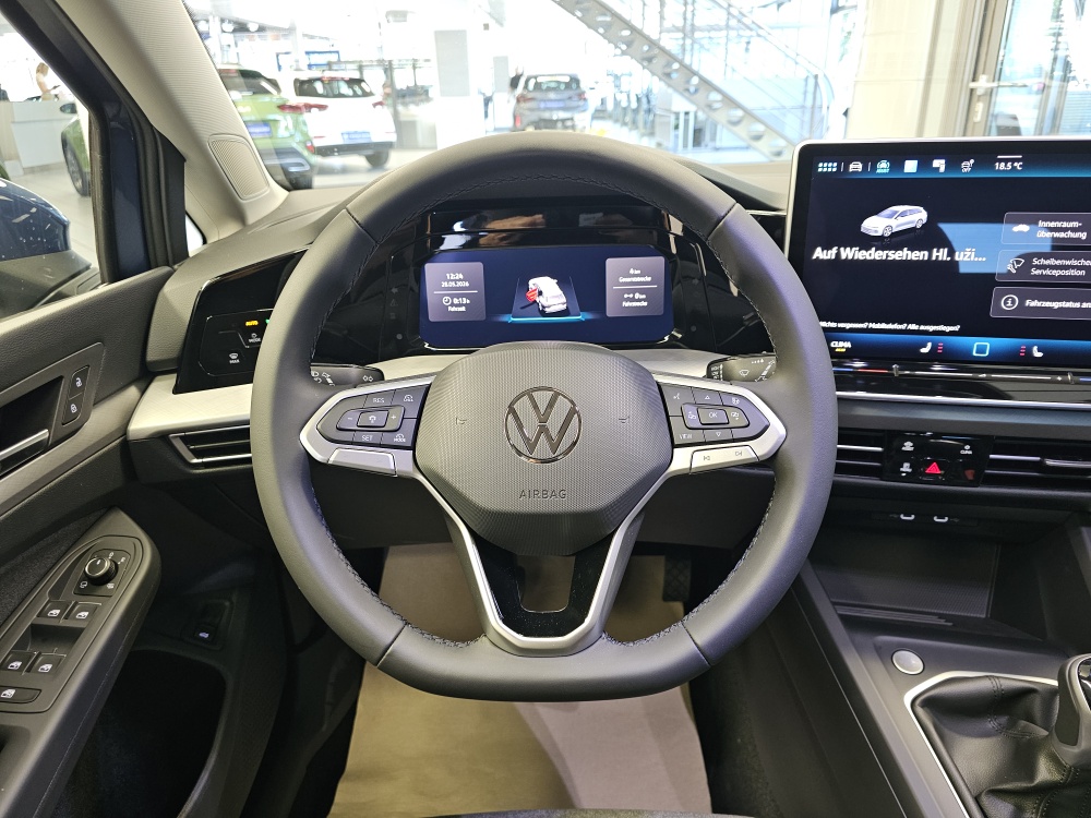VW Golf Variant bei Hoffmann Automobile in Wolfsburg kaufen und sofort mitnehmen - Bild 22