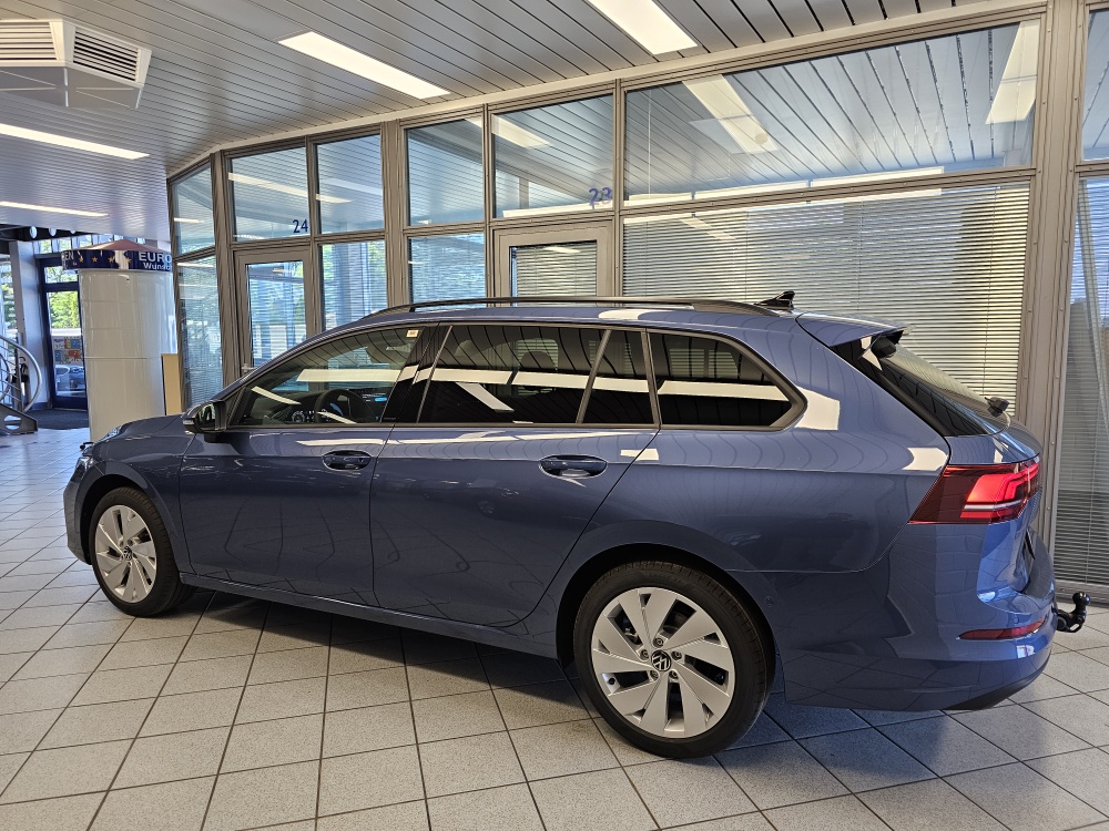 VW Golf Variant bei Hoffmann Automobile in Wolfsburg kaufen und sofort mitnehmen - Bild 27