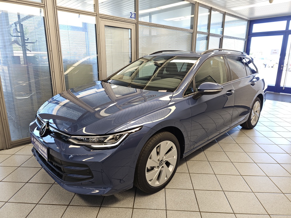 VW Golf Variant Life für nur 31.950,- € bei Hoffmann Automobile in Wolfsburg kaufen und sofort mitnehmen