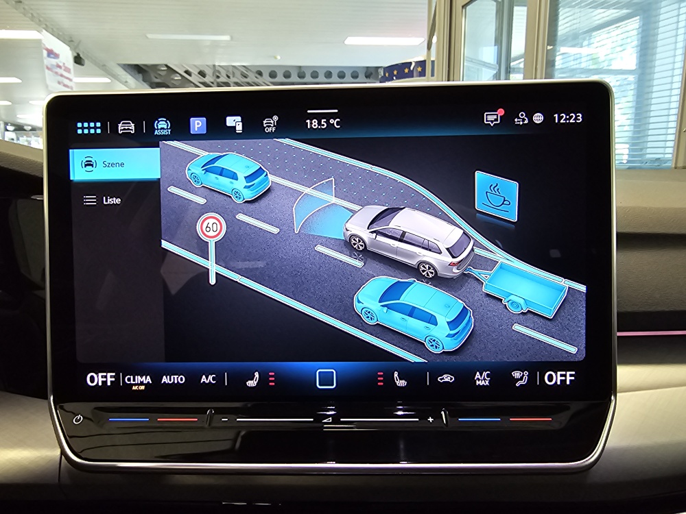 VW Golf Variant bei Hoffmann Automobile in Wolfsburg kaufen und sofort mitnehmen - Bild 17