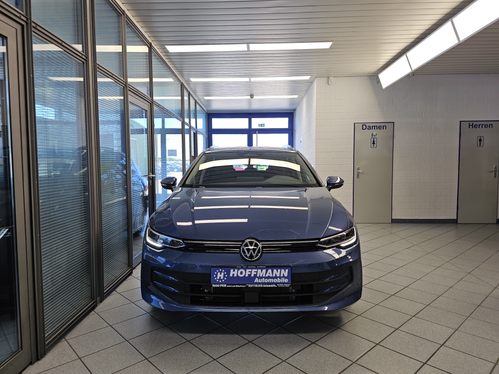 VW Golf Variant bei Hoffmann Automobile in Wolfsburg kaufen und sofort mitnehmen - Bild 29
