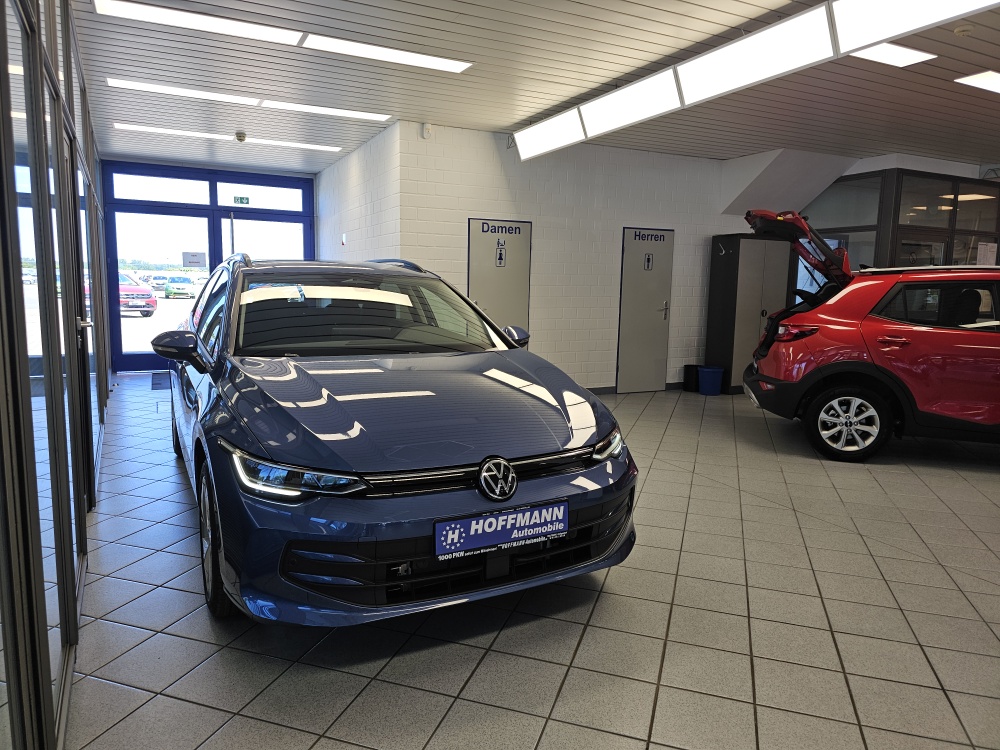 VW Golf Variant bei Hoffmann Automobile in Wolfsburg kaufen und sofort mitnehmen - Bild 30
