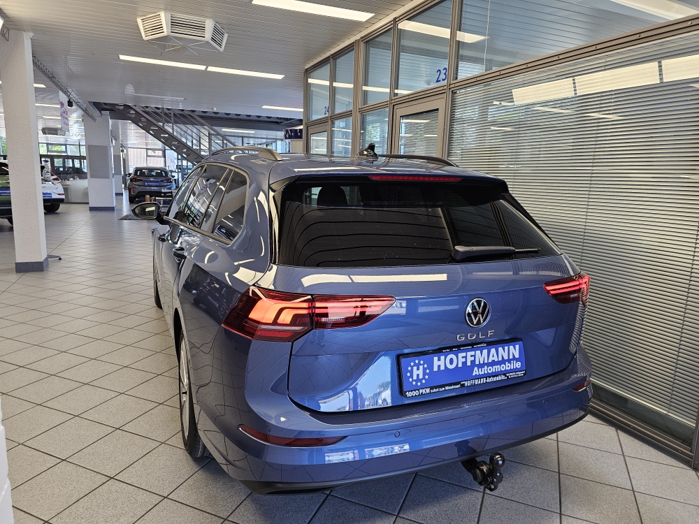VW Golf Variant bei Hoffmann Automobile in Wolfsburg kaufen und sofort mitnehmen - Bild 6