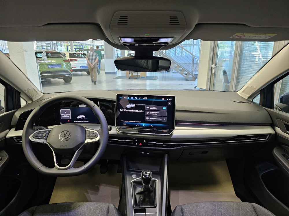 VW Golf Variant bei Hoffmann Automobile in Wolfsburg kaufen und sofort mitnehmen - Bild 9