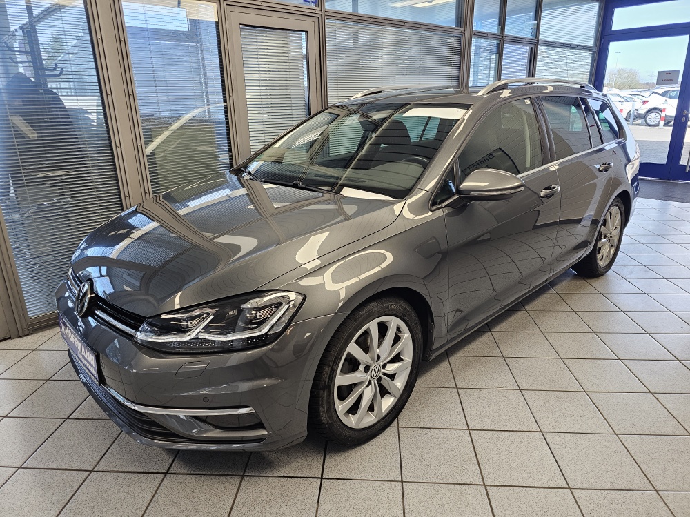 VW Golf Variant Highline für nur 14.900,- € bei Hoffmann Automobile in Wolfsburg kaufen und sofort mitnehmen