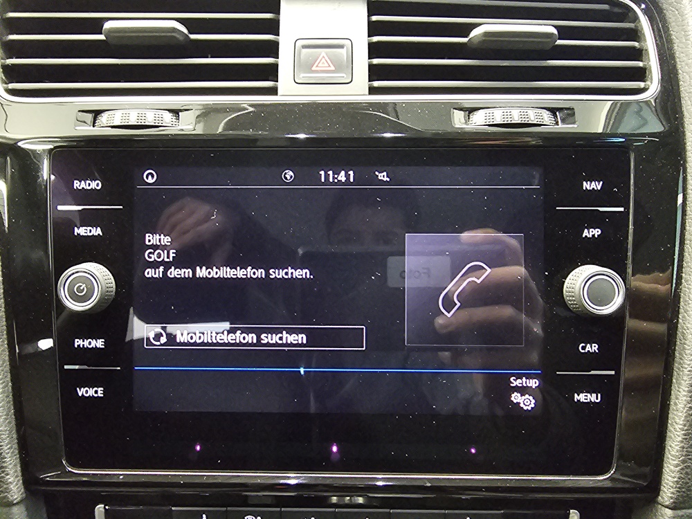 VW Golf Variant bei Hoffmann Automobile in Wolfsburg kaufen und sofort mitnehmen - Bild 13