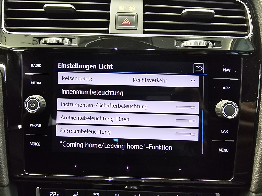 VW Golf Variant bei Hoffmann Automobile in Wolfsburg kaufen und sofort mitnehmen - Bild 14