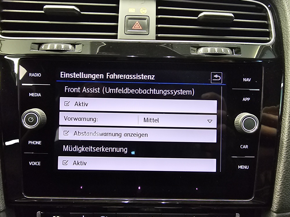 VW Golf Variant bei Hoffmann Automobile in Wolfsburg kaufen und sofort mitnehmen - Bild 15