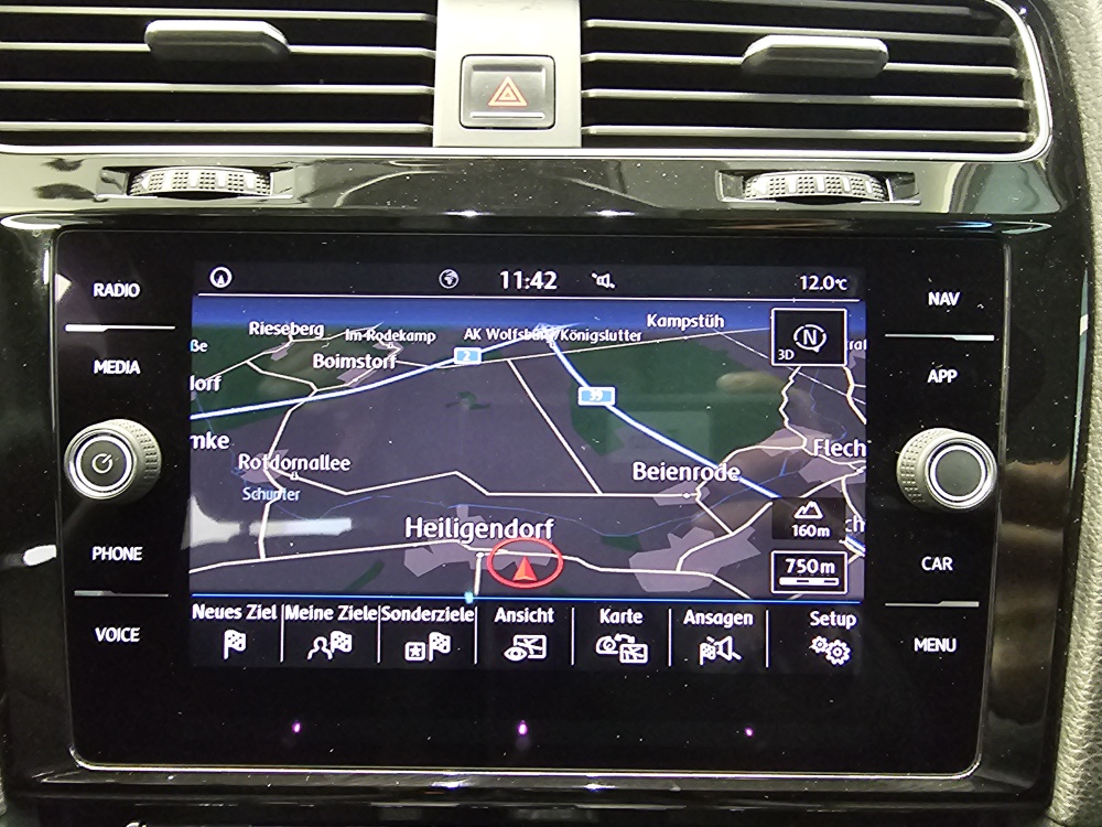 VW Golf Variant bei Hoffmann Automobile in Wolfsburg kaufen und sofort mitnehmen - Bild 16