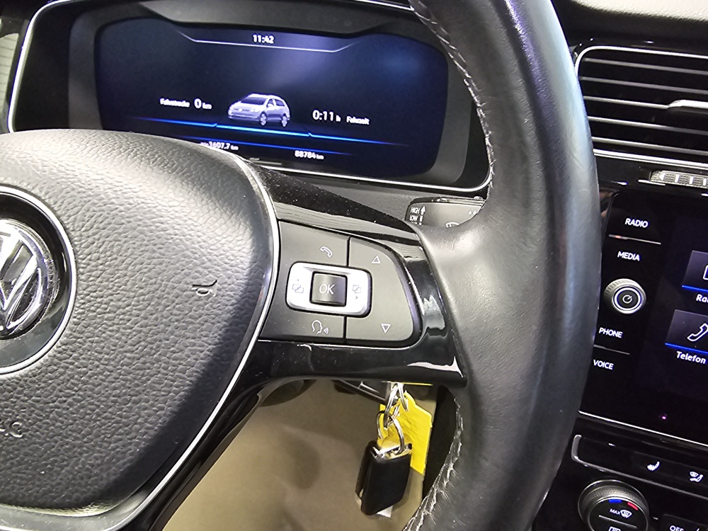 VW Golf Variant bei Hoffmann Automobile in Wolfsburg kaufen und sofort mitnehmen - Bild 18