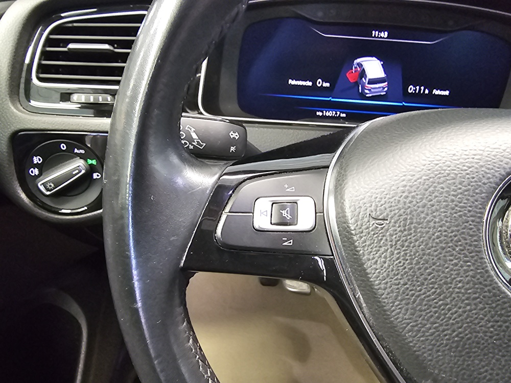 VW Golf Variant bei Hoffmann Automobile in Wolfsburg kaufen und sofort mitnehmen - Bild 19