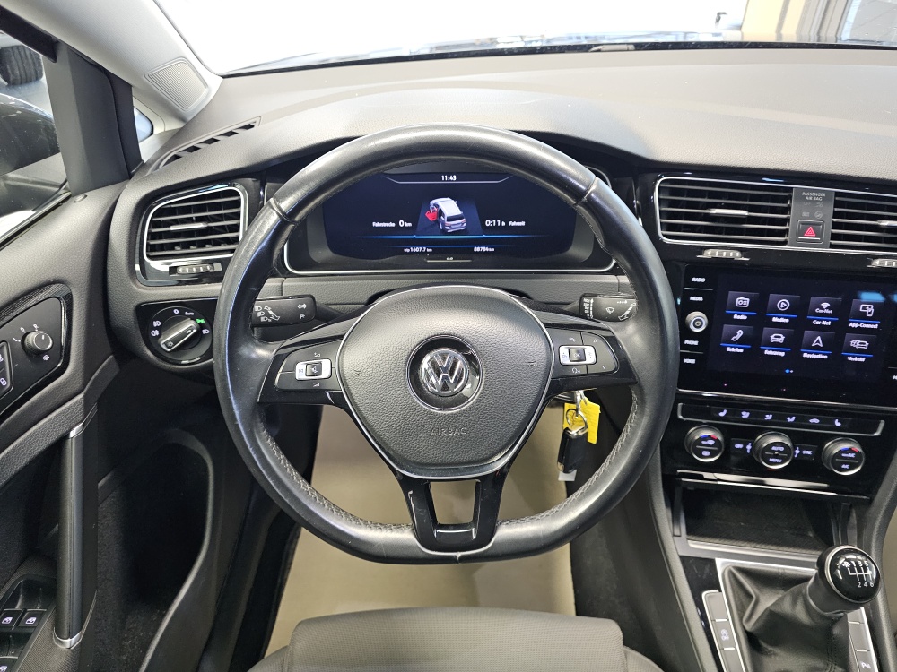 VW Golf Variant bei Hoffmann Automobile in Wolfsburg kaufen und sofort mitnehmen - Bild 21
