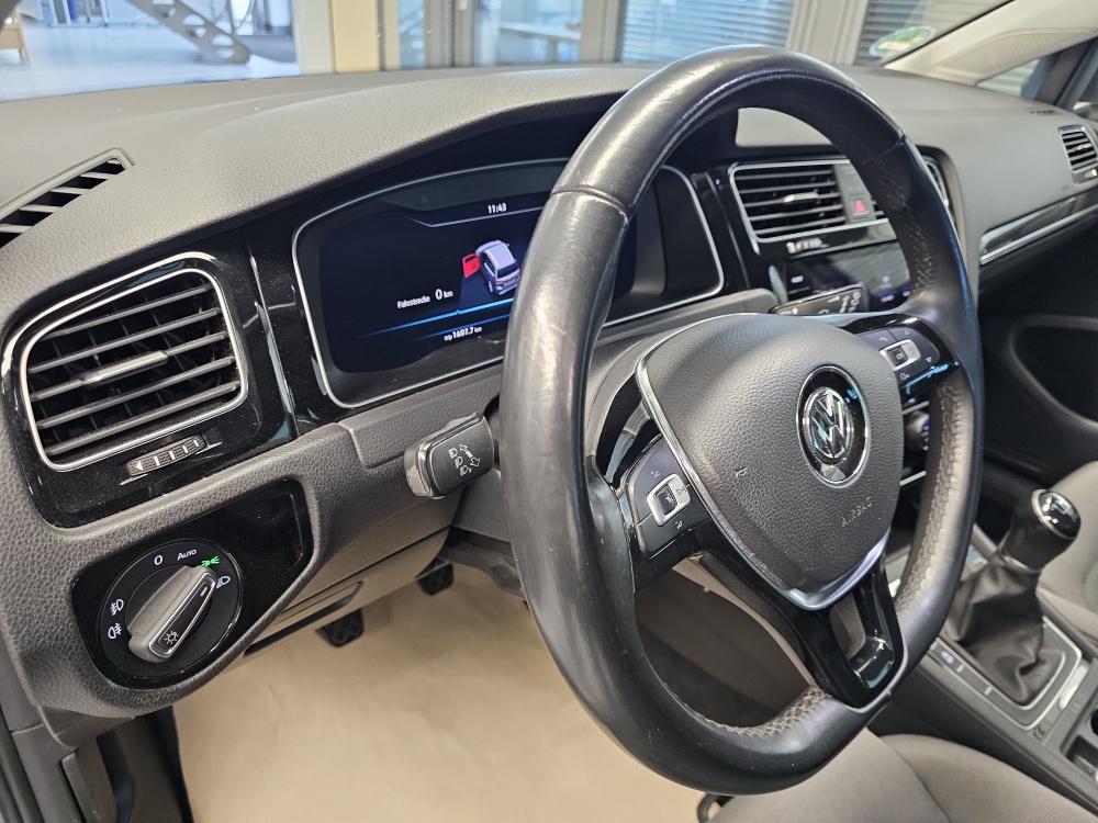 VW Golf Variant bei Hoffmann Automobile in Wolfsburg kaufen und sofort mitnehmen - Bild 22