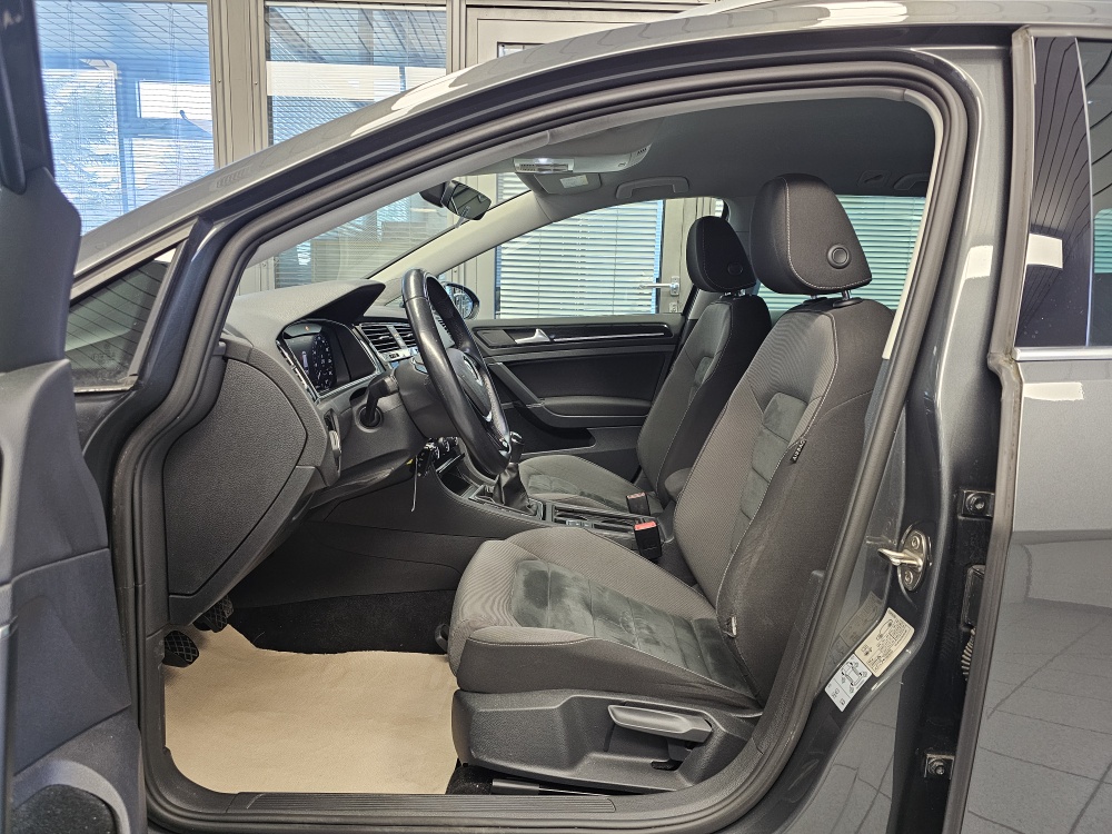 VW Golf Variant bei Hoffmann Automobile in Wolfsburg kaufen und sofort mitnehmen - Bild 23