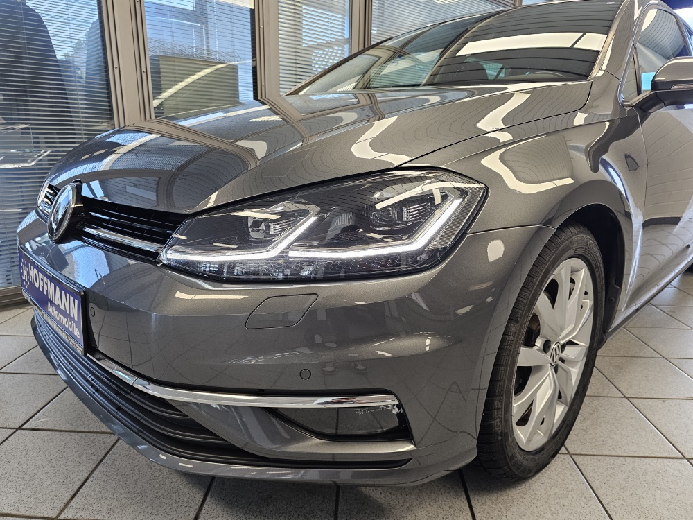 VW Golf Variant bei Hoffmann Automobile in Wolfsburg kaufen und sofort mitnehmen - Bild 26