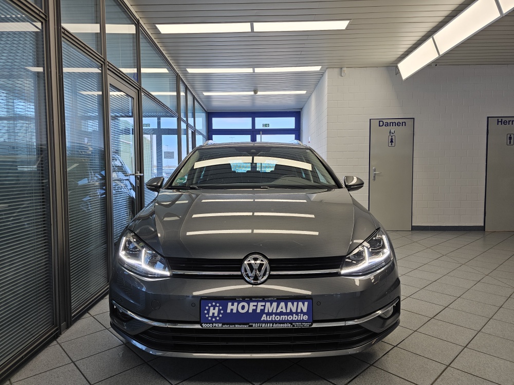 VW Golf Variant bei Hoffmann Automobile in Wolfsburg kaufen und sofort mitnehmen - Bild 27