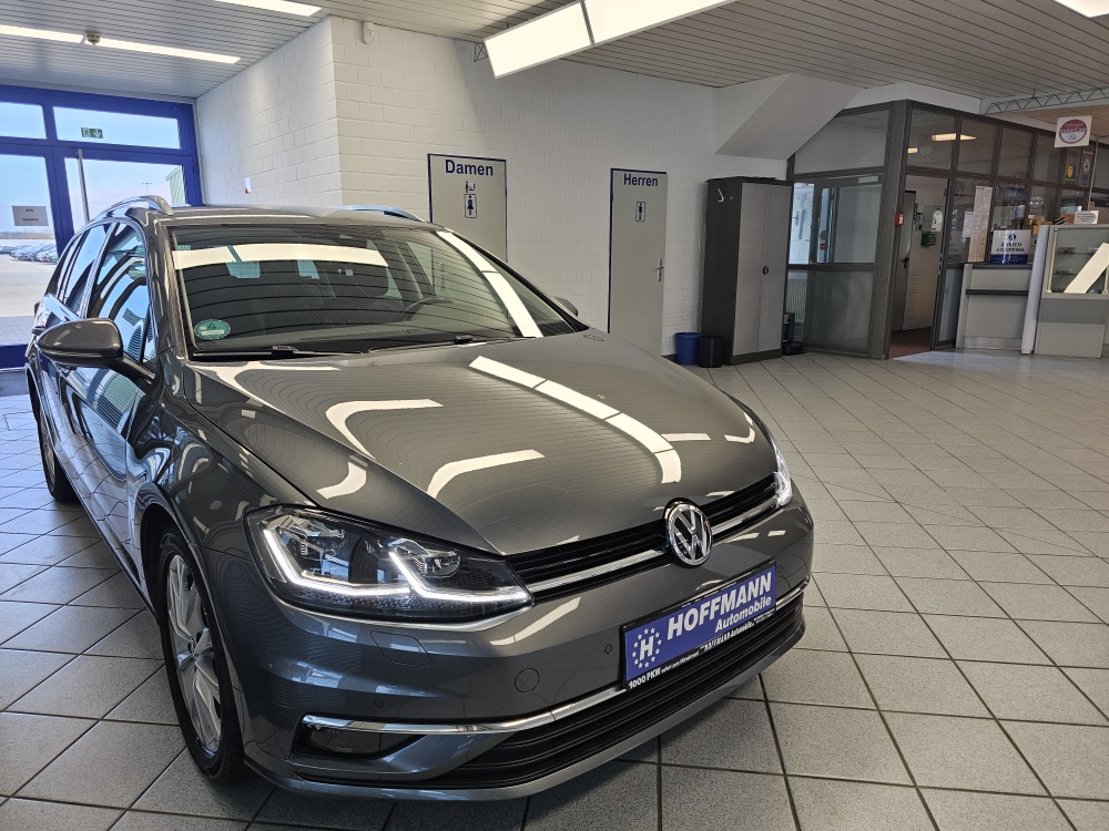 VW Golf Variant bei Hoffmann Automobile in Wolfsburg kaufen und sofort mitnehmen - Bild 28