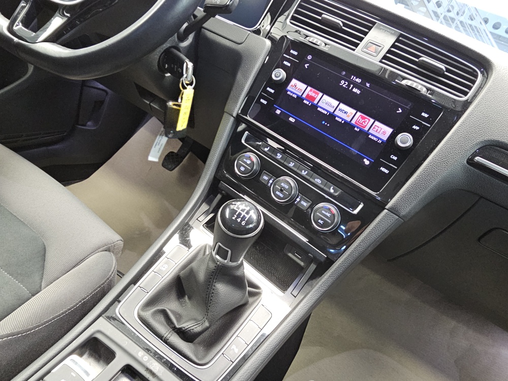 VW Golf Variant bei Hoffmann Automobile in Wolfsburg kaufen und sofort mitnehmen - Bild 8