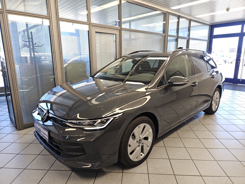 VW Golf Variant Life für nur 34.850,- € bei Hoffmann Automobile in Wolfsburg kaufen und sofort mitnehmen