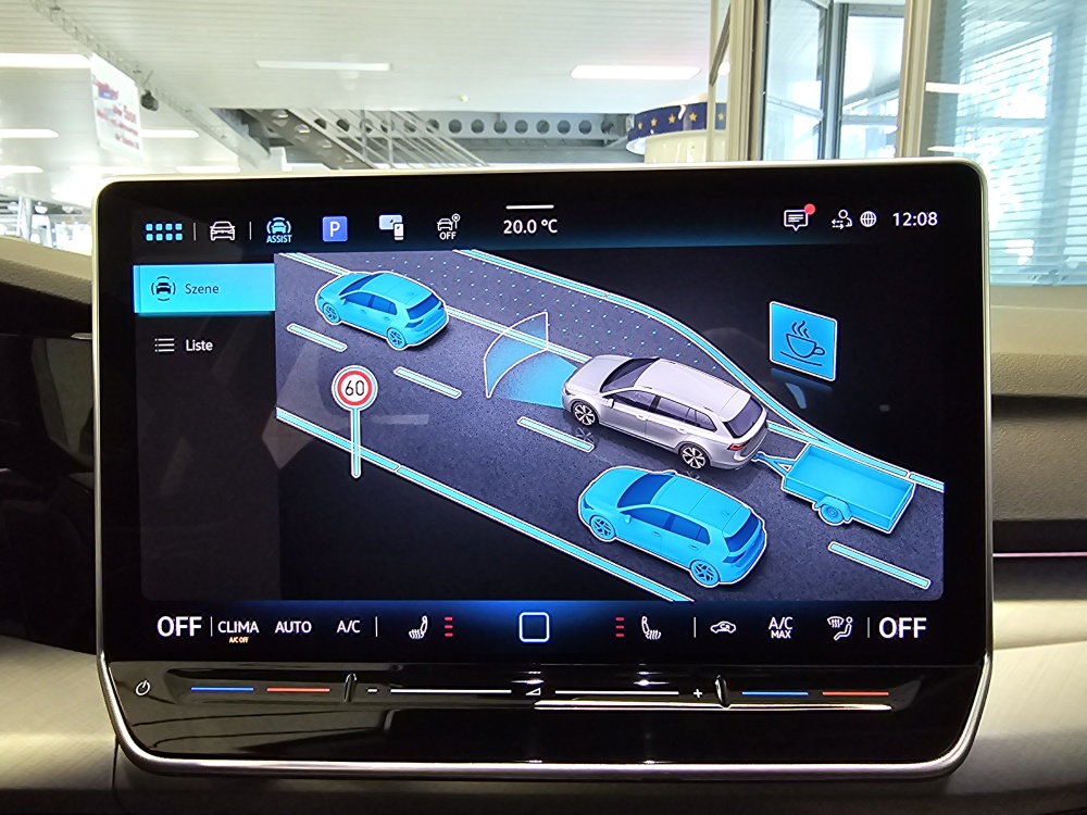 VW Golf Variant bei Hoffmann Automobile in Wolfsburg kaufen und sofort mitnehmen - Bild 18