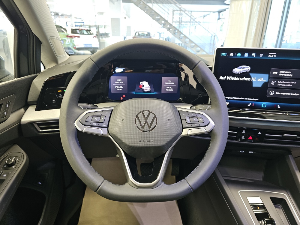 VW Golf Variant bei Hoffmann Automobile in Wolfsburg kaufen und sofort mitnehmen - Bild 23