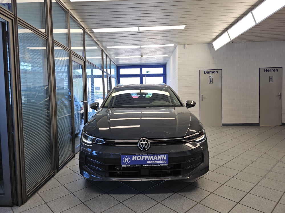 VW Golf Variant bei Hoffmann Automobile in Wolfsburg kaufen und sofort mitnehmen - Bild 29