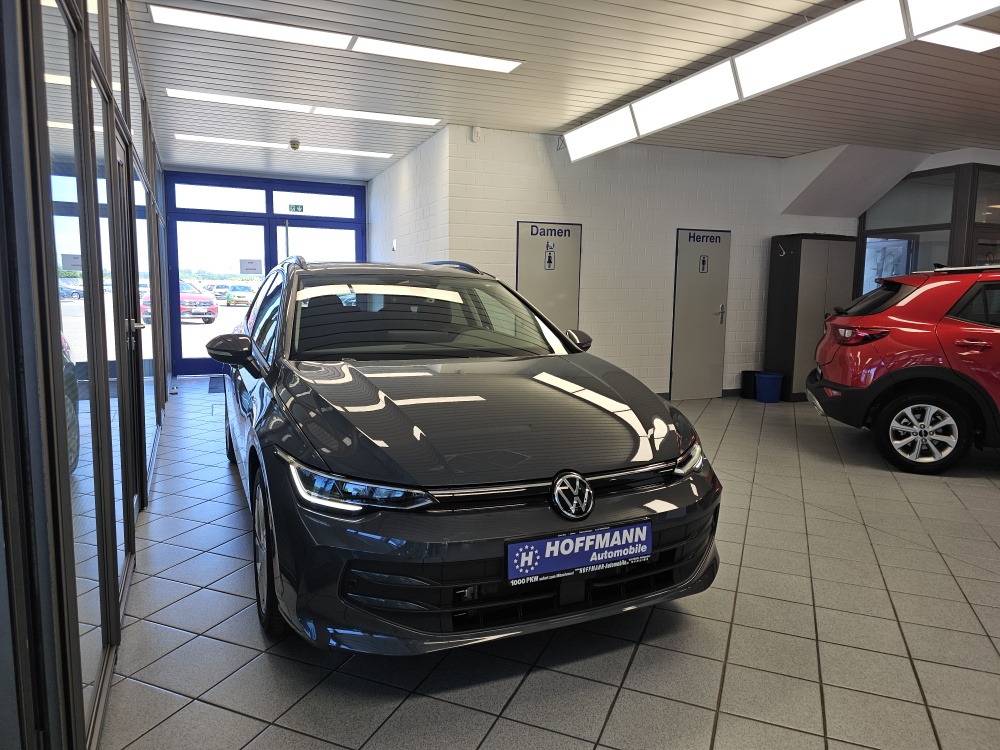 VW Golf Variant bei Hoffmann Automobile in Wolfsburg kaufen und sofort mitnehmen - Bild 30