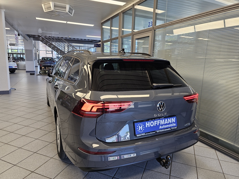 VW Golf Variant bei Hoffmann Automobile in Wolfsburg kaufen und sofort mitnehmen - Bild 6