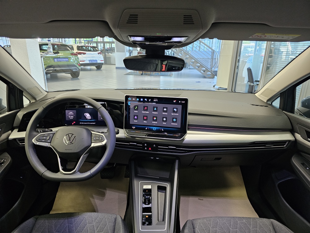 VW Golf Variant bei Hoffmann Automobile in Wolfsburg kaufen und sofort mitnehmen - Bild 9