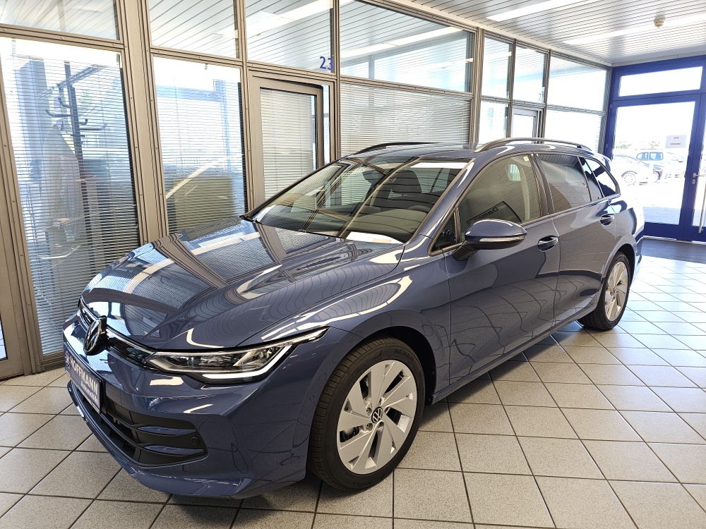 VW Golf Variant Life für nur 34.850,- € bei Hoffmann Automobile in Wolfsburg kaufen und sofort mitnehmen