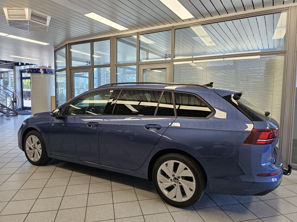 VW Golf Variant bei Hoffmann Automobile in Wolfsburg kaufen und sofort mitnehmen - Bild 28