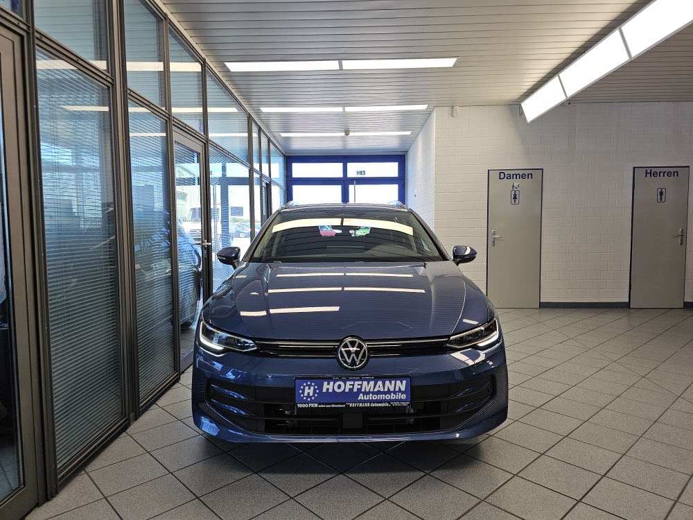 VW Golf Variant bei Hoffmann Automobile in Wolfsburg kaufen und sofort mitnehmen - Bild 30