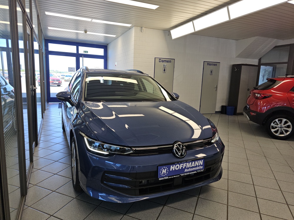 VW Golf Variant bei Hoffmann Automobile in Wolfsburg kaufen und sofort mitnehmen - Bild 31