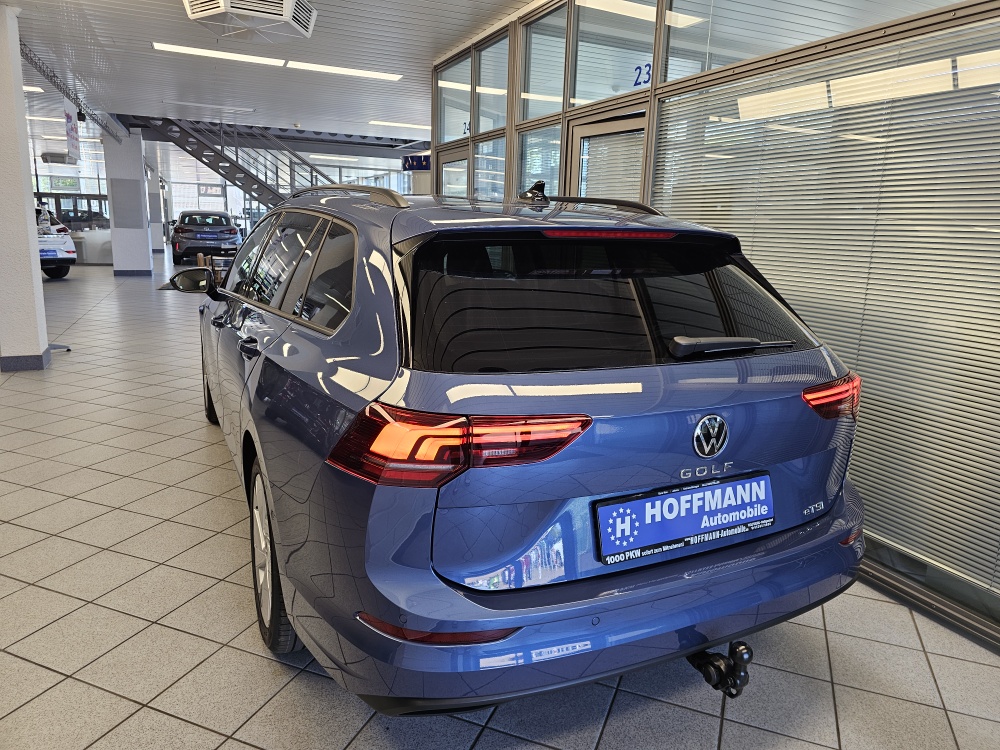 VW Golf Variant bei Hoffmann Automobile in Wolfsburg kaufen und sofort mitnehmen - Bild 6