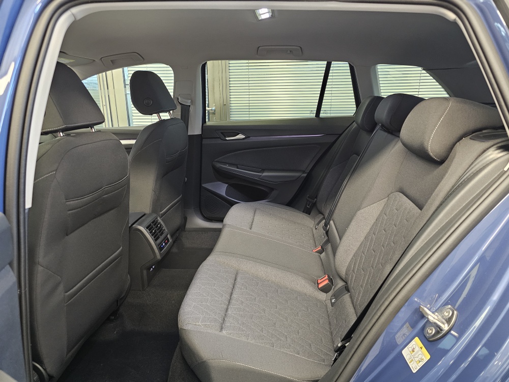 VW Golf Variant bei Hoffmann Automobile in Wolfsburg kaufen und sofort mitnehmen - Bild 7
