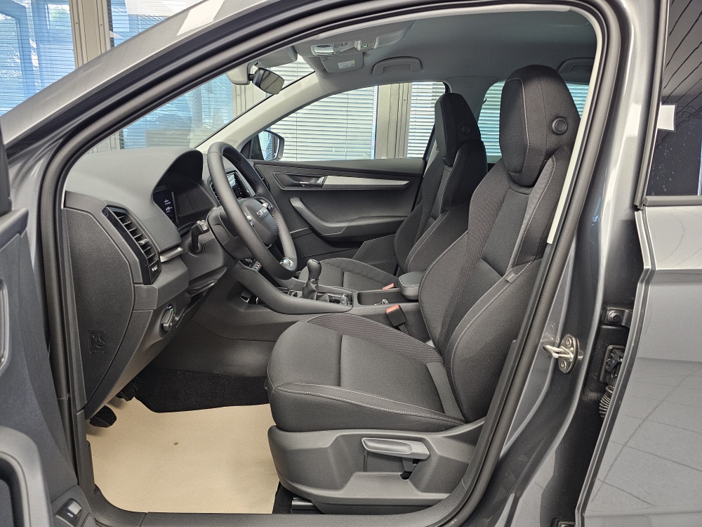 Skoda Karoq bei Hoffmann Automobile in Wolfsburg kaufen und sofort mitnehmen - Bild 22