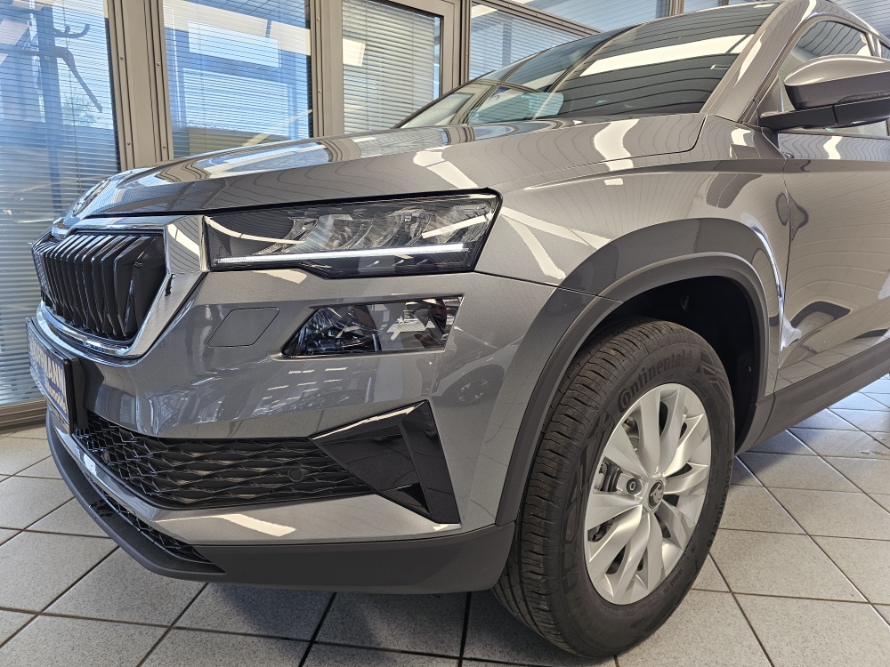 Skoda Karoq bei Hoffmann Automobile in Wolfsburg kaufen und sofort mitnehmen - Bild 26