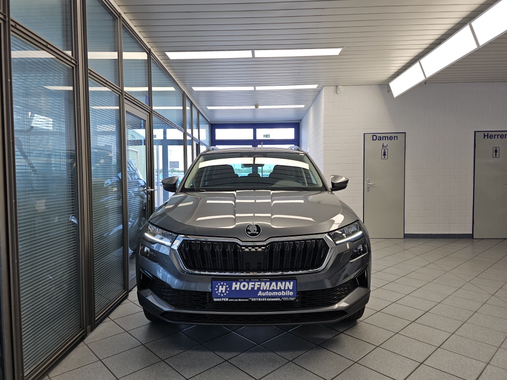 Skoda Karoq bei Hoffmann Automobile in Wolfsburg kaufen und sofort mitnehmen - Bild 27
