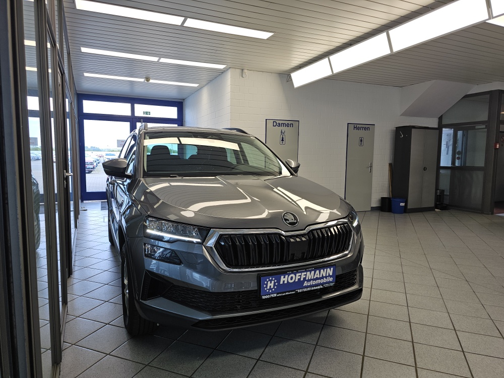 Skoda Karoq bei Hoffmann Automobile in Wolfsburg kaufen und sofort mitnehmen - Bild 28