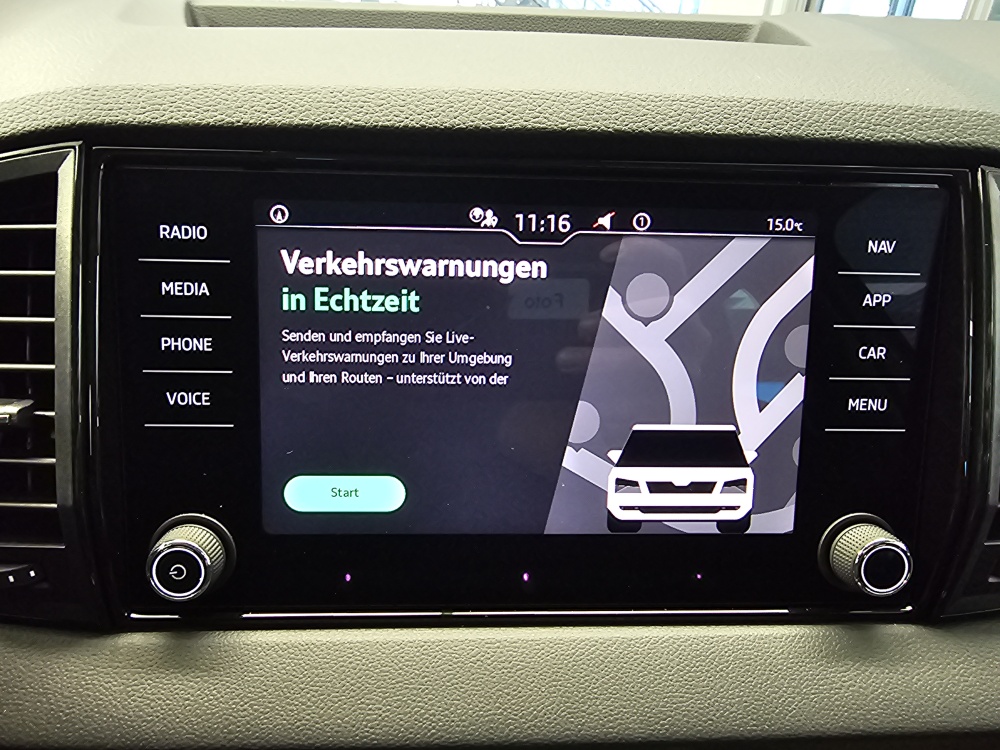 Skoda Karoq bei Hoffmann Automobile in Wolfsburg kaufen und sofort mitnehmen - Bild 13