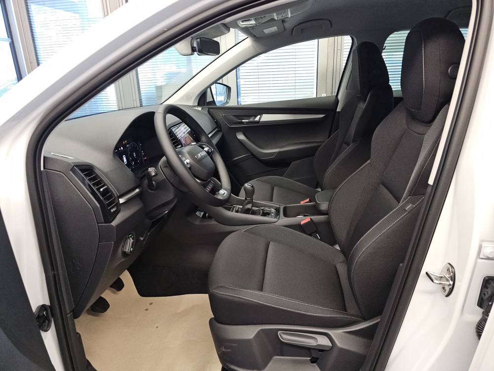 Skoda Karoq bei Hoffmann Automobile in Wolfsburg kaufen und sofort mitnehmen - Bild 25