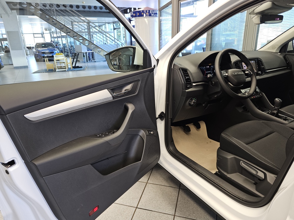 Skoda Karoq bei Hoffmann Automobile in Wolfsburg kaufen und sofort mitnehmen - Bild 26