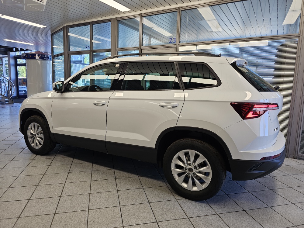 Skoda Karoq bei Hoffmann Automobile in Wolfsburg kaufen und sofort mitnehmen - Bild 27