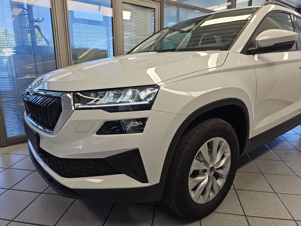 Skoda Karoq bei Hoffmann Automobile in Wolfsburg kaufen und sofort mitnehmen - Bild 28