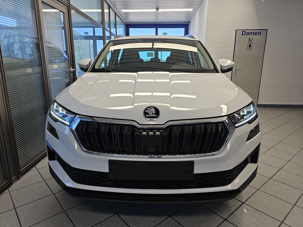 Skoda Karoq bei Hoffmann Automobile in Wolfsburg kaufen und sofort mitnehmen - Bild 29