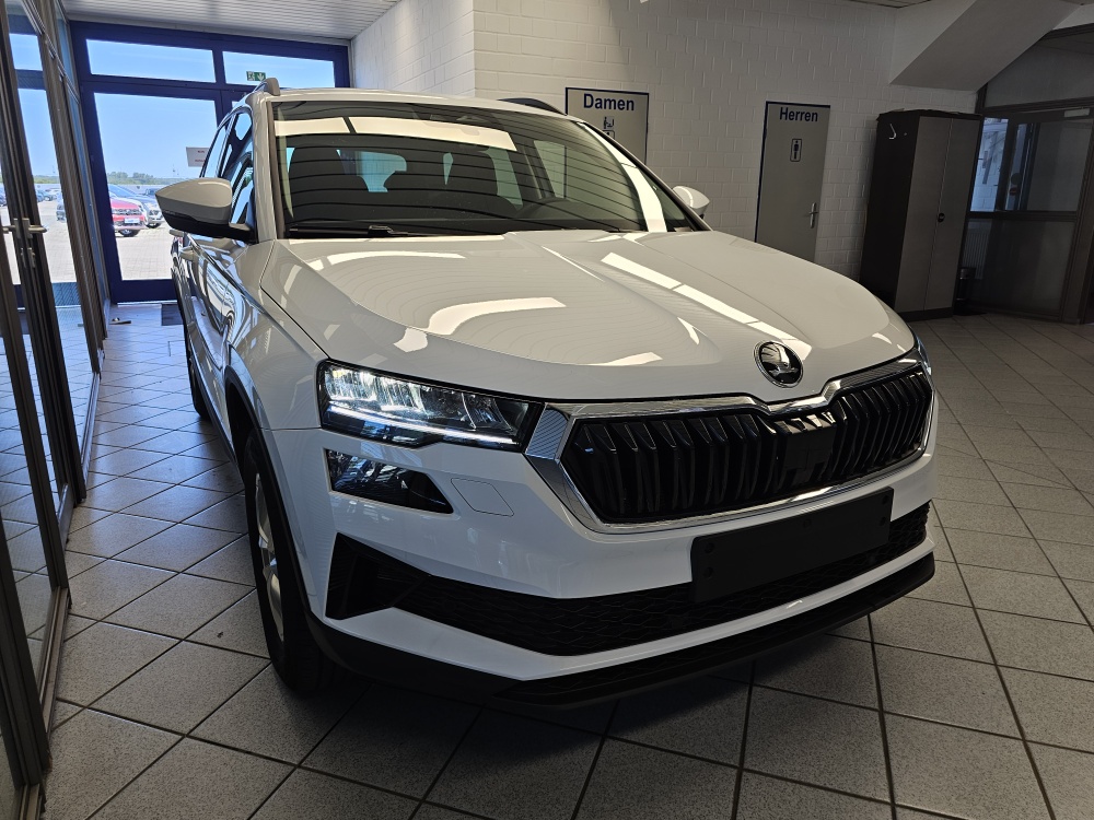 Skoda Karoq bei Hoffmann Automobile in Wolfsburg kaufen und sofort mitnehmen - Bild 30