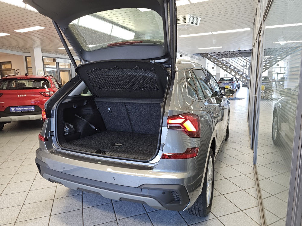 Skoda Kamiq bei Hoffmann Automobile in Wolfsburg kaufen und sofort mitnehmen - Bild 2