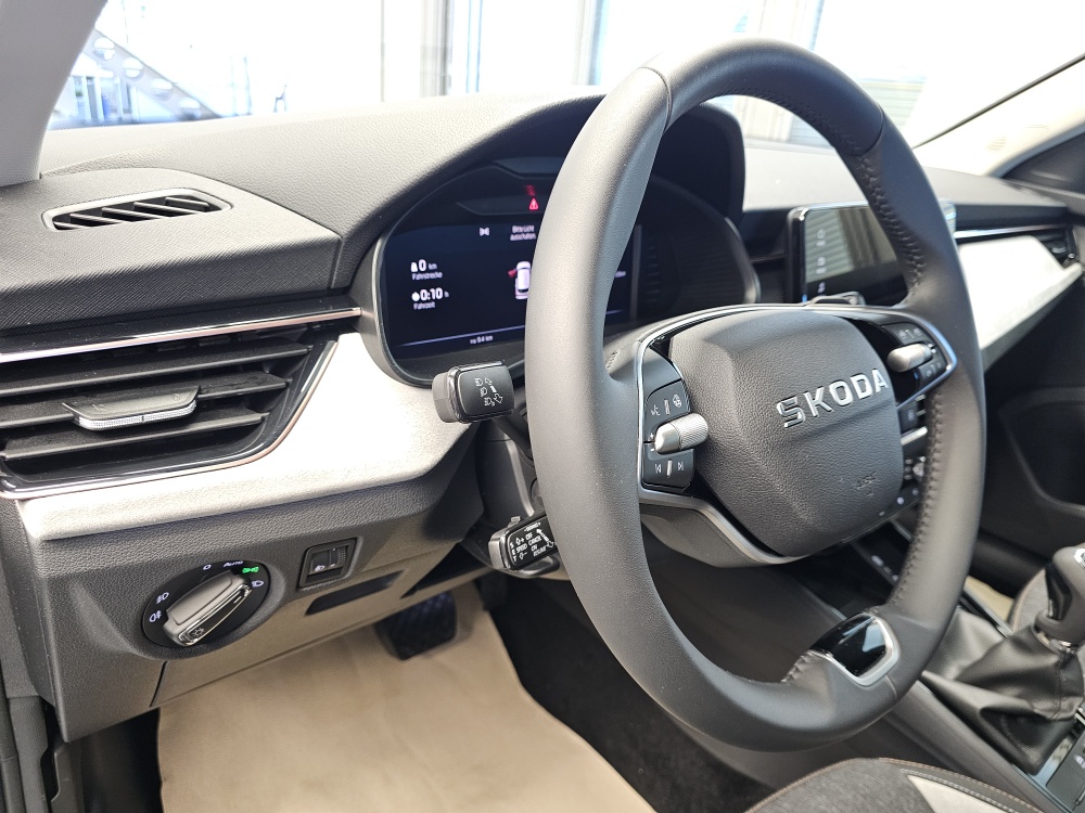 Skoda Kamiq bei Hoffmann Automobile in Wolfsburg kaufen und sofort mitnehmen - Bild 23