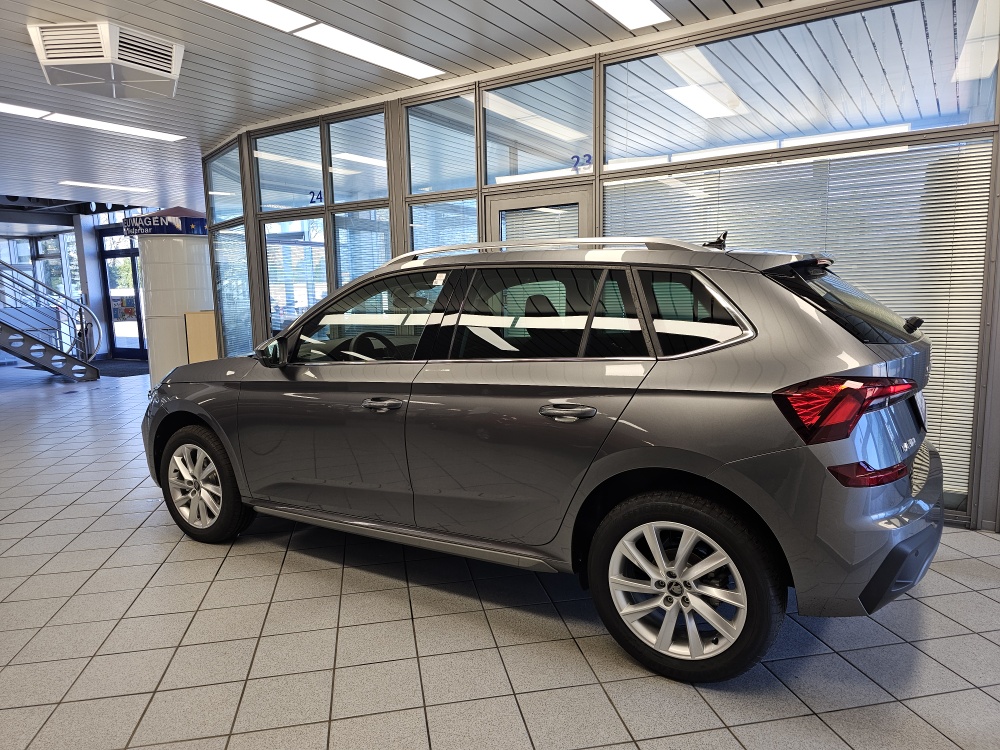 Skoda Kamiq bei Hoffmann Automobile in Wolfsburg kaufen und sofort mitnehmen - Bild 27