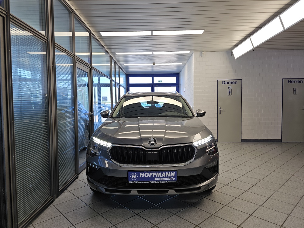 Skoda Kamiq bei Hoffmann Automobile in Wolfsburg kaufen und sofort mitnehmen - Bild 29
